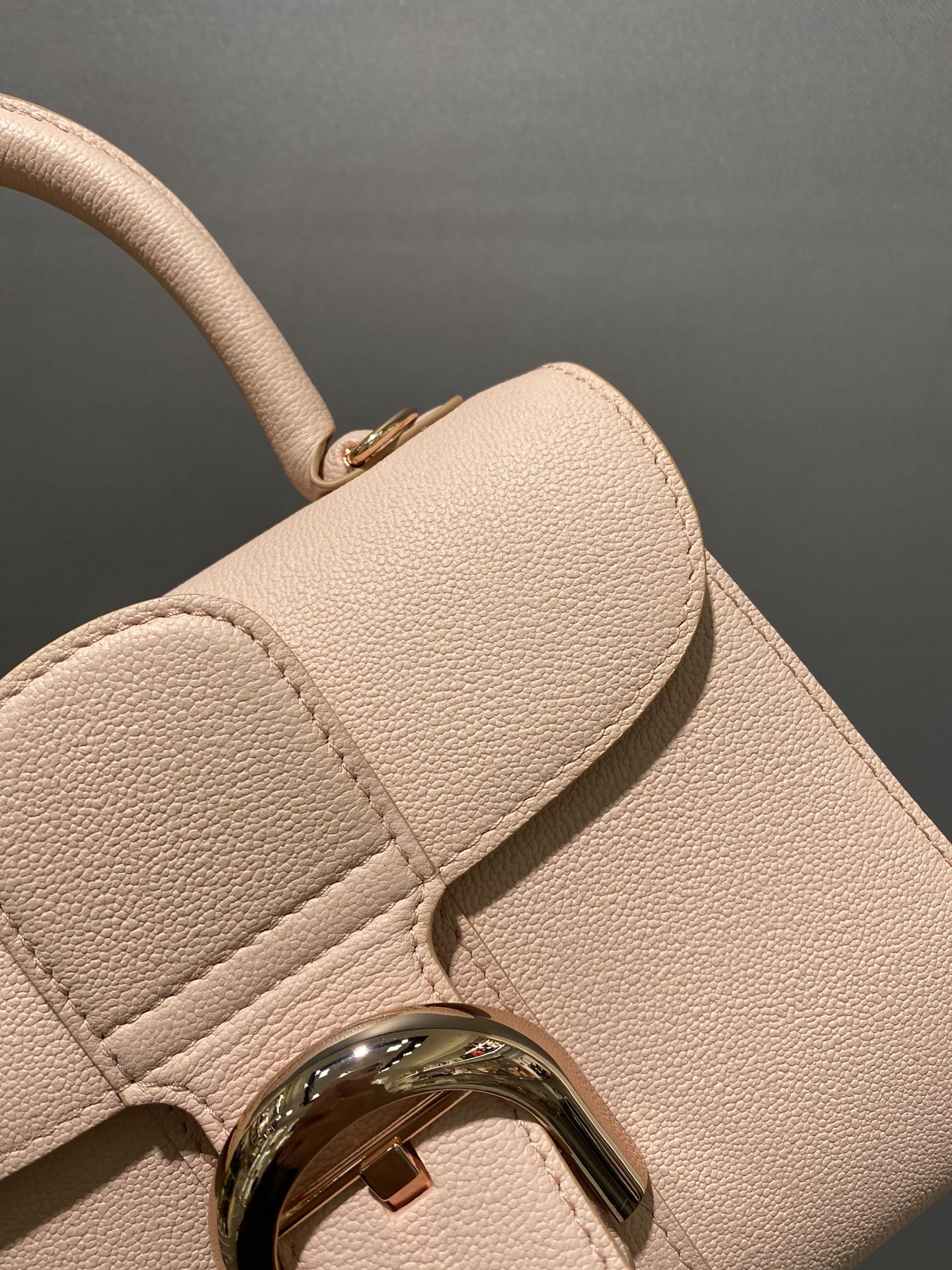 델보 브리앙 MM 토고백 스몰